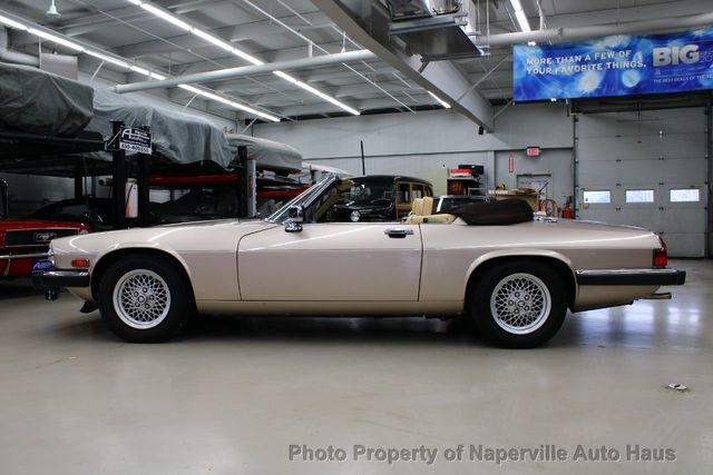 1991 Jaguar XJS 2dr Convertible - 22158347 - 5