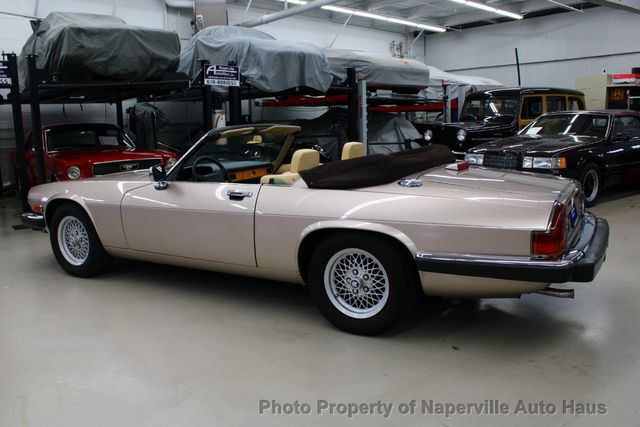 1991 Jaguar XJS 2dr Convertible - 22158347 - 6