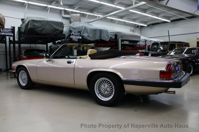 1991 Jaguar XJS 2dr Convertible - 22158347 - 7