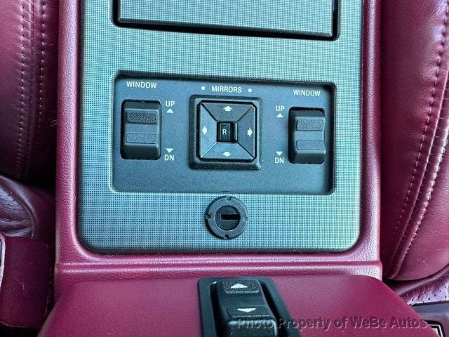 1991 Lincoln Mark VII LSC - 22198578 - 27