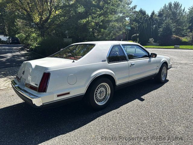 1991 Lincoln Mark VII LSC - 22198578 - 6