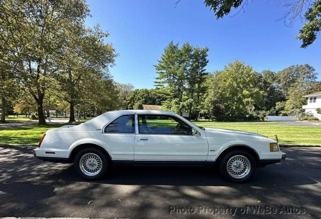 1991 Lincoln Mark VII LSC - 22198578 - 62