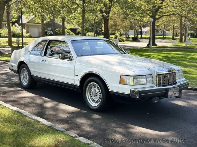 1991 Lincoln Mark VII LSC - 22198578 - 7