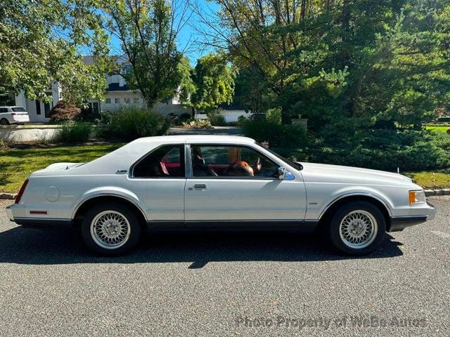 1991 Lincoln Mark VII LSC - 22198578 - 70