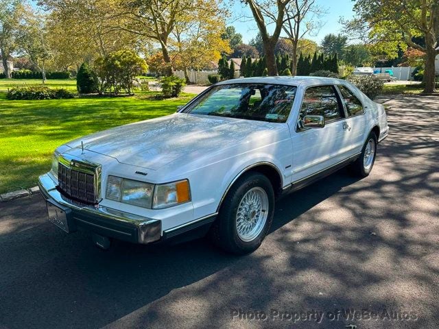 1991 Lincoln Mark VII LSC - 22198578 - 75