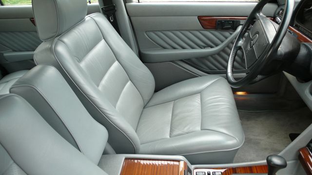 1991 Mercedes-Benz 420 Series  - 16309389 - 10