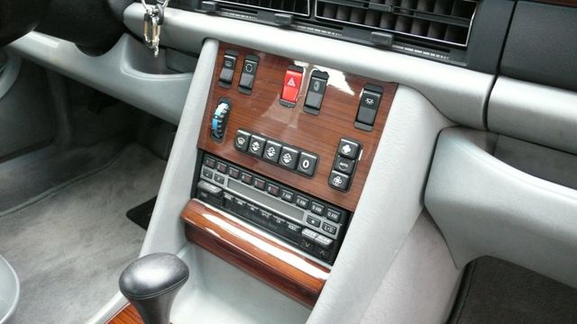 1991 Mercedes-Benz 420 Series  - 16309389 - 13