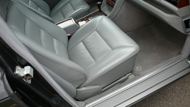 1991 Mercedes-Benz 420 Series  - 16309389 - 14
