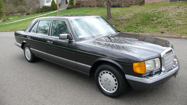 1991 Mercedes-Benz 420 Series  - 16309389 - 1