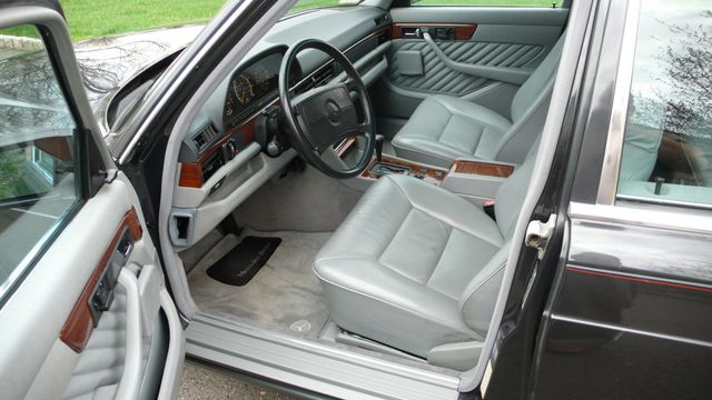 1991 Mercedes-Benz 420 Series  - 16309389 - 19