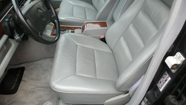 1991 Mercedes-Benz 420 Series  - 16309389 - 20