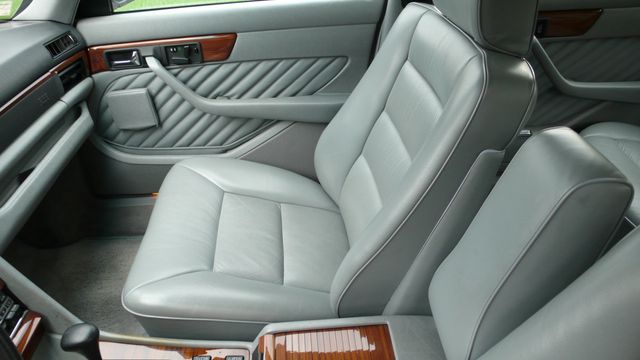 1991 Mercedes-Benz 420 Series  - 16309389 - 23