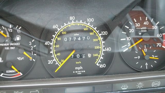 1991 Mercedes-Benz 420 Series  - 16309389 - 26