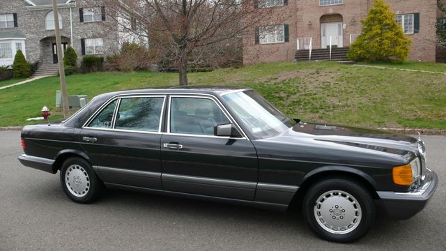 1991 Mercedes-Benz 420 Series  - 16309389 - 2