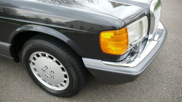 1991 Mercedes-Benz 420 Series  - 16309389 - 34
