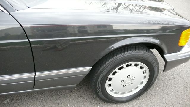 1991 Mercedes-Benz 420 Series  - 16309389 - 36