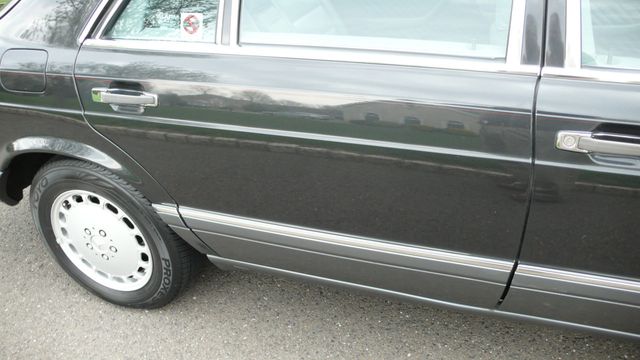 1991 Mercedes-Benz 420 Series  - 16309389 - 38