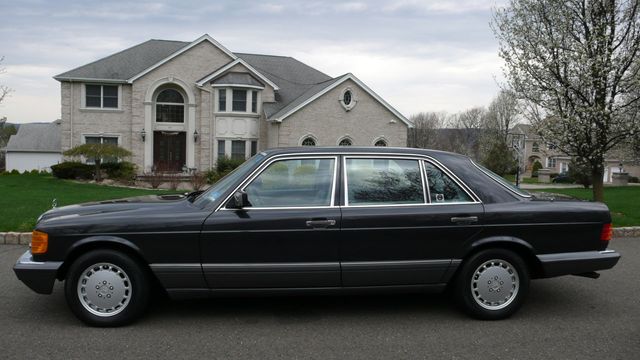1991 Mercedes-Benz 420 Series  - 16309389 - 3