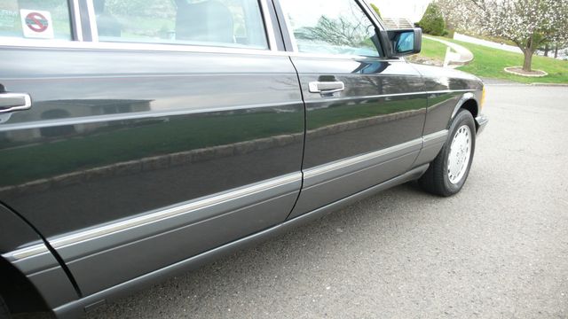 1991 Mercedes-Benz 420 Series  - 16309389 - 39