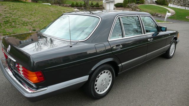 1991 Mercedes-Benz 420 Series  - 16309389 - 42