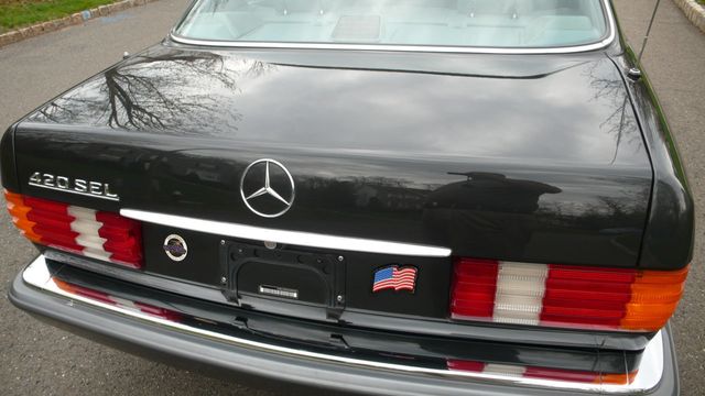 1991 Mercedes-Benz 420 Series  - 16309389 - 45