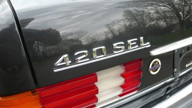 1991 Mercedes-Benz 420 Series  - 16309389 - 48