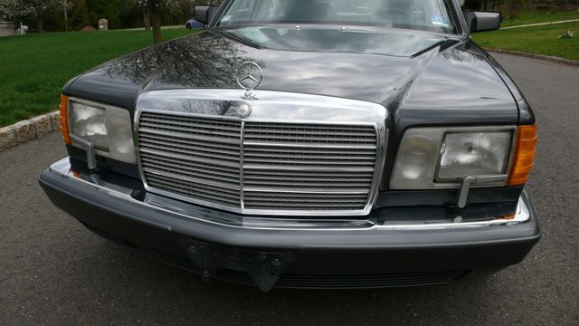 1991 Mercedes-Benz 420 Series  - 16309389 - 4