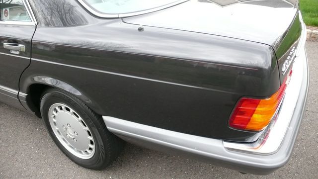 1991 Mercedes-Benz 420 Series  - 16309389 - 49