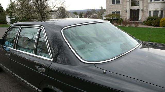 1991 Mercedes-Benz 420 Series  - 16309389 - 50