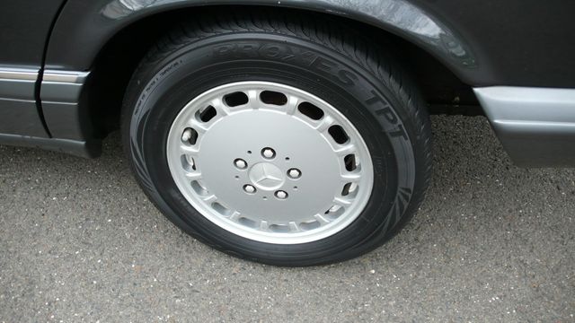 1991 Mercedes-Benz 420 Series  - 16309389 - 52