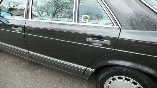 1991 Mercedes-Benz 420 Series  - 16309389 - 53