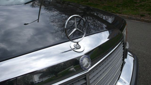 1991 Mercedes-Benz 420 Series  - 16309389 - 5