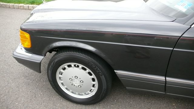 1991 Mercedes-Benz 420 Series  - 16309389 - 60