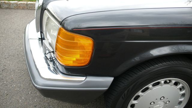 1991 Mercedes-Benz 420 Series  - 16309389 - 61