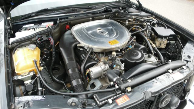 1991 Mercedes-Benz 420 Series  - 16309389 - 63