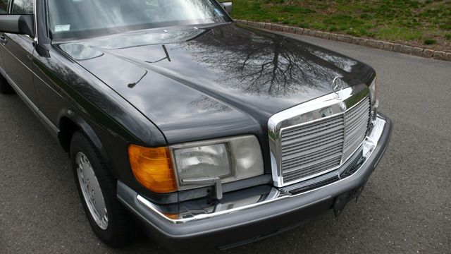 1991 Mercedes-Benz 420 Series  - 16309389 - 6