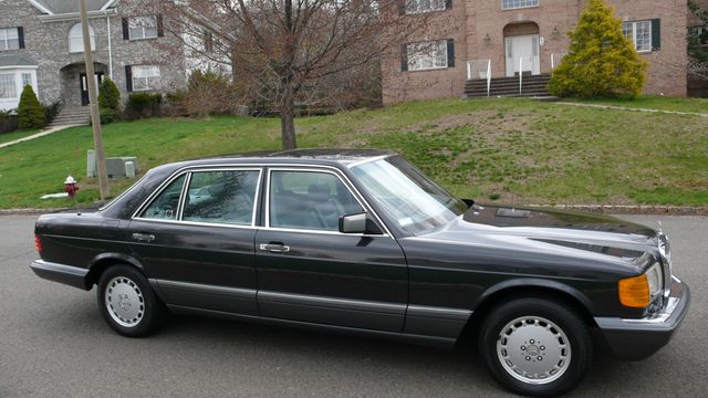 1991 Mercedes-Benz 420 Series  - 16309389 - 7