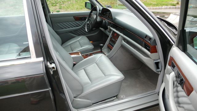 1991 Mercedes-Benz 420 Series  - 16309389 - 8
