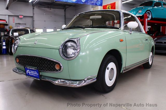 1991 NISSAN FIGARO  - 22119330 - 1