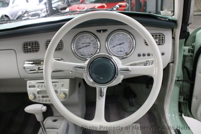 1991 NISSAN FIGARO  - 22119330 - 25