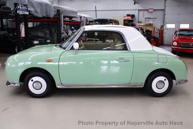 1991 NISSAN FIGARO  - 22119330 - 3