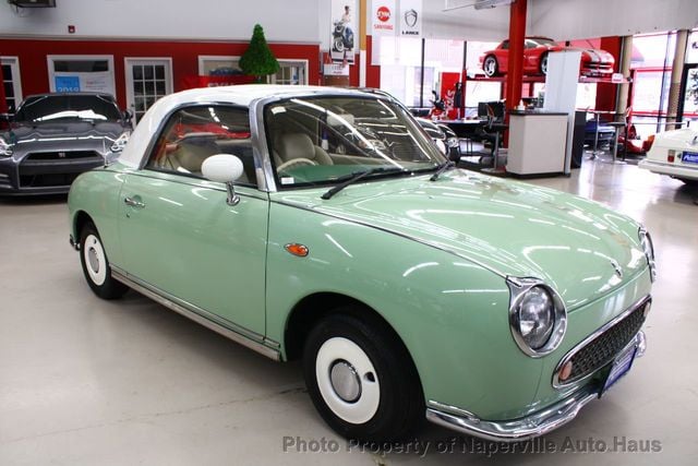 1991 NISSAN FIGARO  - 22119330 - 59