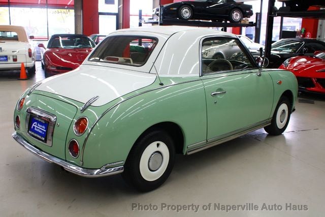 1991 NISSAN FIGARO  - 22119330 - 67