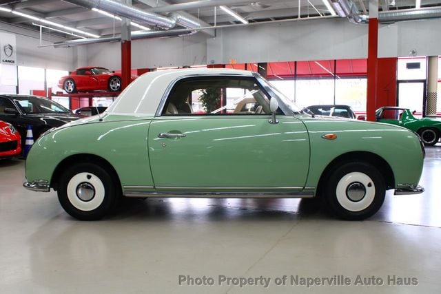 1991 NISSAN FIGARO  - 22119330 - 68