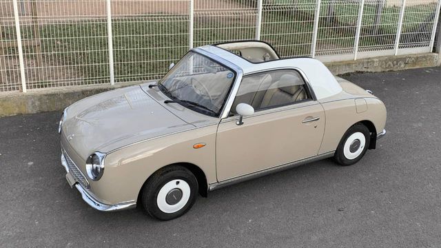 1991 Nissan Figaro For Sale - 21980194 - 0