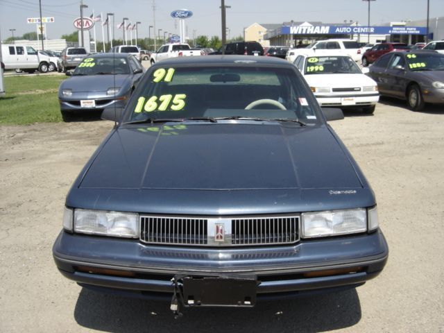 1991 Oldsmobile Cutlass Ciera - 1766097 - 1