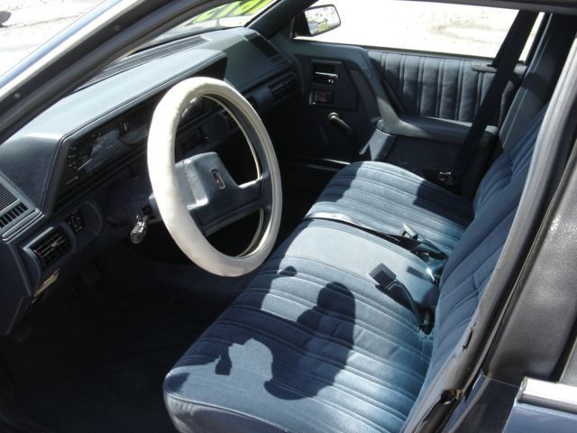 1991 Oldsmobile Cutlass Ciera - 1766097 - 4