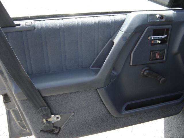 1991 Oldsmobile Cutlass Ciera - 1766097 - 5