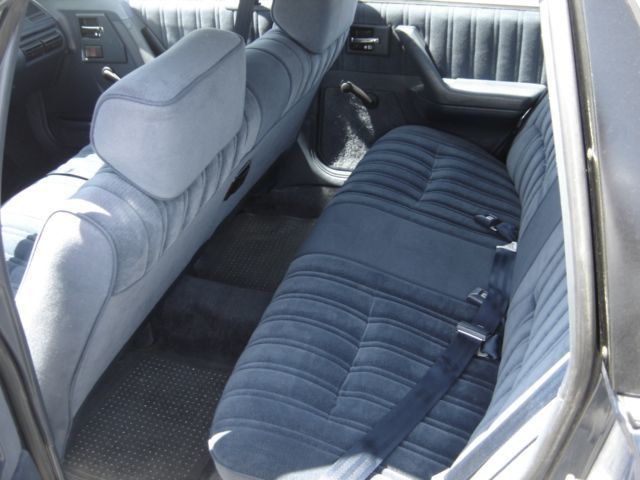 1991 Oldsmobile Cutlass Ciera - 1766097 - 6