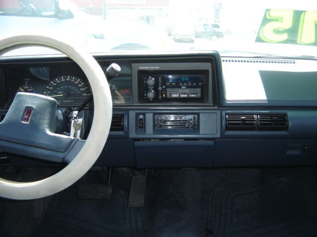 1991 Oldsmobile Cutlass Ciera - 1766097 - 7